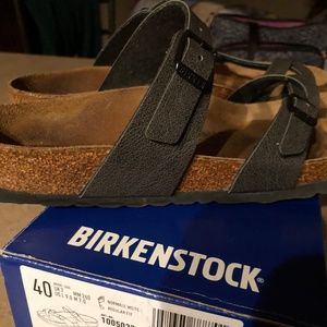 Woman’s ( unisex) Birkenstock “Mayari” size 40